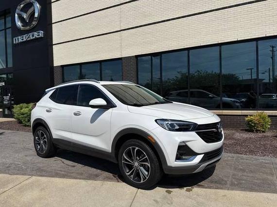 BUICK ENCORE GX 2021 KL4MMGSL2MB142182 image